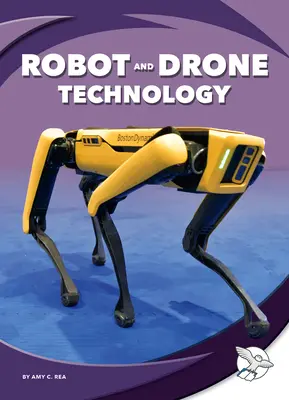 Technologie des robots et des drones - Robot and Drone Technology