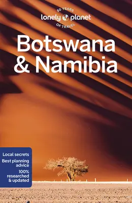 Lonely Planet Botswana et Namibie 5 - Lonely Planet Botswana & Namibia 5