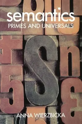 Sémantique ' Nombres premiers et universels ' - Semantics ' Primes and Universals '