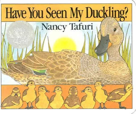 As-tu vu mon caneton ? Livre de bord - Have You Seen My Duckling? Board Book