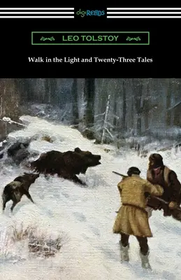 Marche dans la lumière et vingt-trois contes - Walk in the Light and Twenty-Three Tales