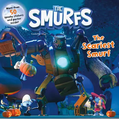 Les Schtroumpfs : Le Schtroumpf le plus effrayant - Smurfs: The Scariest Smurf