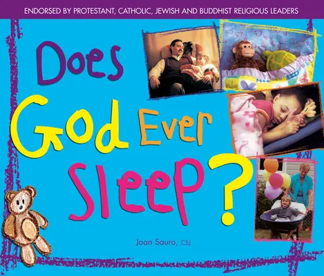 Dieu dort-il jamais ? - Does God Ever Sleep?