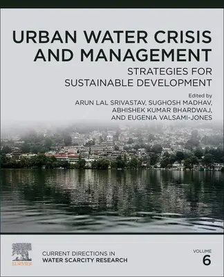Crise et gestion des eaux urbaines : Stratégies pour un développement durable - Volume 6 - Urban Water Crisis and Management: Strategies for Sustainable Developmentvolume 6