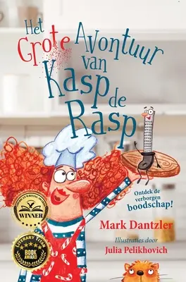 Het Grote Avontuur van Kasp de Rasp (La grande aventure de Kasp de Rasp) - Het Grote Avontuur van Kasp de Rasp