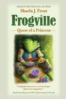 Frogville : La quête d'une princesse - Frogville: Quest of a Princess