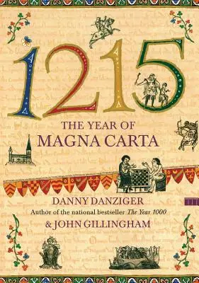 1215 : L'année de la Magna Carta - 1215: The Year of Magna Carta