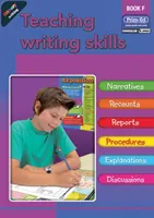 Écriture primaire - Enseigner les techniques d'écriture - Primary Writing - Teaching Writing Skills