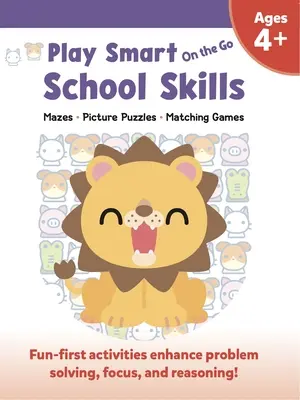 Jouer à la Smart on the Go School Skills 4+ : Labyrinthes, puzzles d'images, jeux d'association - Play Smart on the Go School Skills 4+: Mazes, Picture Puzzles, Matching Games