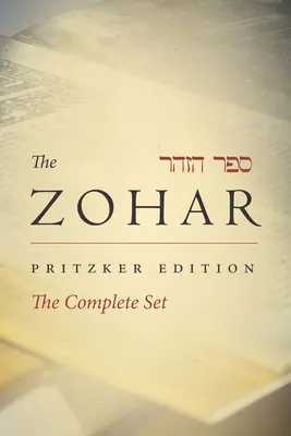 Ensemble complet du Zohar - Zohar Complete Set