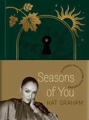 Seasons of You : Un journal qui suit votre nature - Seasons of You: A Journal That Follows Your Nature