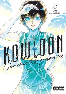 Romance générique de Kowloon, Vol. 5 - Kowloon Generic Romance, Vol. 5