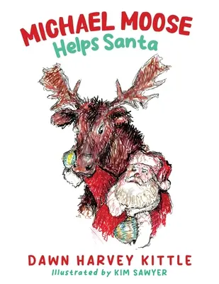 Michael Moose aide le Père Noël - Michael Moose Helps Santa