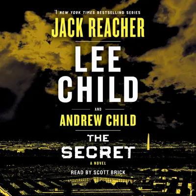 Le secret : un roman de Jack Reacher - The Secret: A Jack Reacher Novel