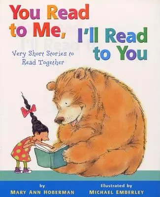 Tu me lis, je te lis : Histoires très courtes à lire ensemble - You Read to Me, I'll Read to You: Very Short Stories to Read Together