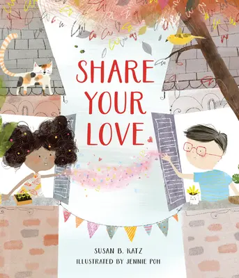 Partagez votre amour - Share Your Love