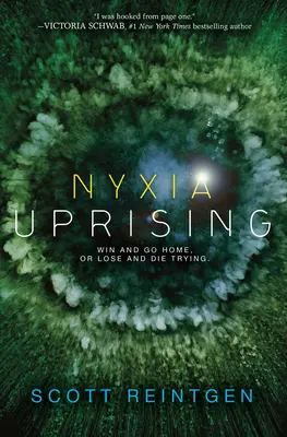 Le soulèvement de Nyxia - Nyxia Uprising