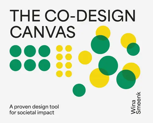 Co-Design Canvas : Un outil de conception éprouvé pour un impact sociétal - Co-Design Canvas: A Proven Design Tool for Societal Impact