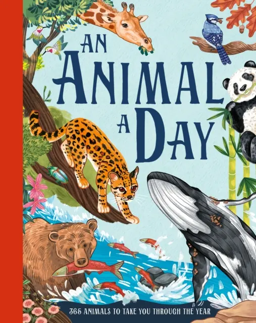 Un animal par jour - Animal a Day