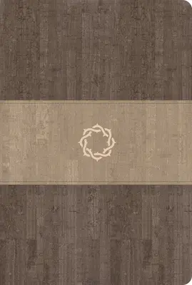 KJV Bible d'étude essentielle pour ados, cuir gris patiné - KJV Essential Teen Study Bible, Weathered Grey Leathertouch