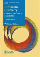 Géométrie différentielle - Courbes - Surfaces - Manifolds - Differential Geometry - Curves - Surfaces - Manifolds