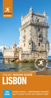 Pocket Rough Guide Lisbon (Guide de voyage avec Free Ebook) - Pocket Rough Guide Lisbon (Travel Guide with Free Ebook)