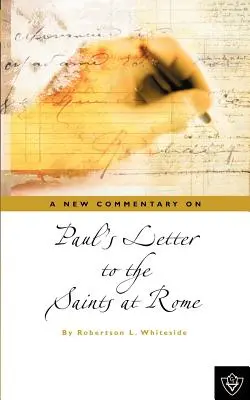 Lettre de Paul aux saints de Rome - Paul's Letter To The Saints At Rome