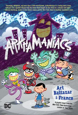 Arkhamaniacs (Nouvelle édition) - Arkhamaniacs (New Edition)