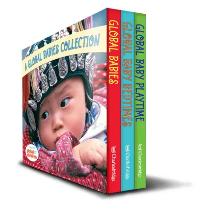 Coffret Global Babies - Global Babies Boxed Set