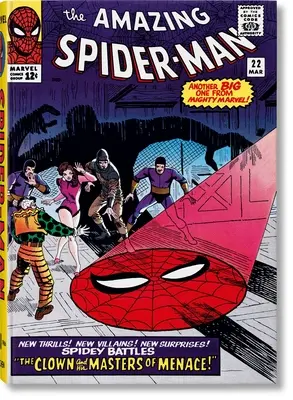 Bibliothèque Marvel Comics. Spider-Man. Vol. 2. 1965-1966 - Marvel Comics Library. Spider-Man. Vol. 2. 1965-1966