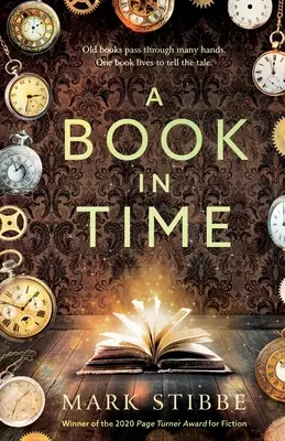 Un livre dans le temps : lauréat des Page Turner Awards 2020 - A Book in Time: Winner of the 2020 Page Turner Awards