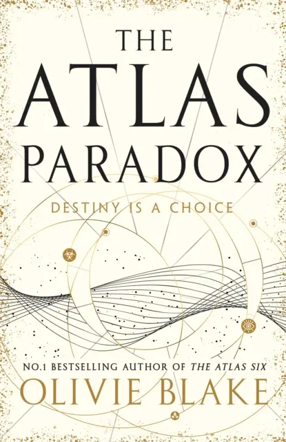 Atlas Paradox - L'incroyable suite du best-seller international The Atlas Six - Atlas Paradox - The incredible sequel to international bestseller The Atlas Six