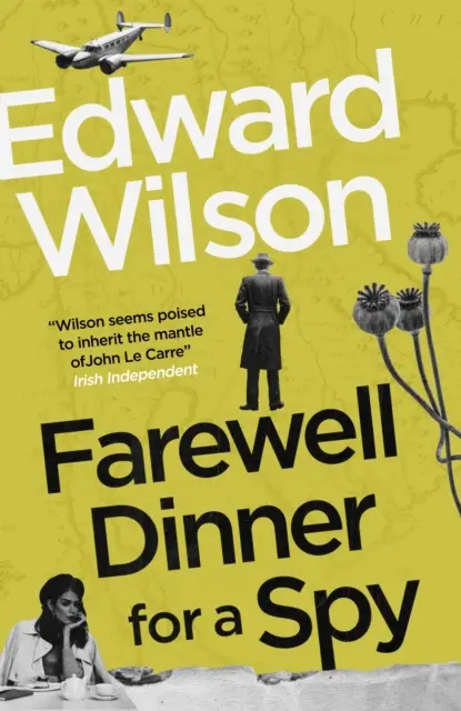 Dîner d'adieu pour un espion - Farewell Dinner for a Spy