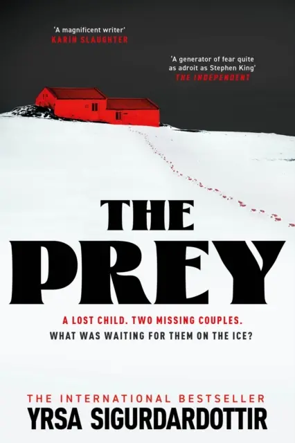 Prey - le best-seller international captivant et le livre policier de l'année 2023 du Sunday Times - Prey - the gripping international bestseller and Sunday Times Crime Book of the Year 2023