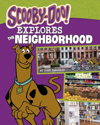 Scooby-Doo explore le quartier - Scooby-Doo Explores the Neighborhood