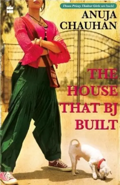 La maison que BJ a construite - The House That BJ Built