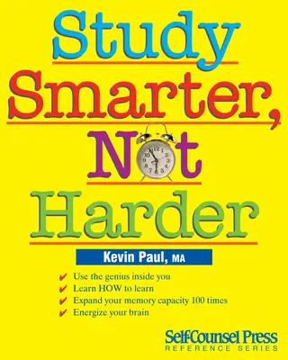 Étudier plus intelligemment, pas plus durement - Study Smarter, Not Harder