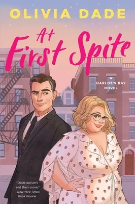 Au premier regard : Un roman de Harlot's Bay - At First Spite: A Harlot's Bay Novel