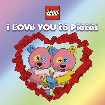 Je t'aime à la folie (Lego) - I Love You to Pieces (Lego)