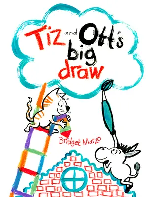 Le grand dessin de Tiz & Ott - Tiz & Ott's Big Draw