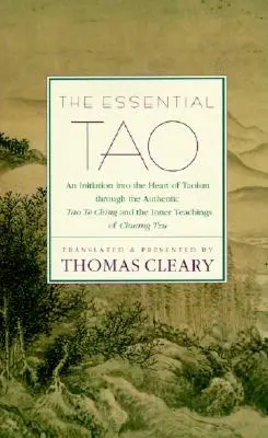 Le Tao essentiel - The Essential Tao