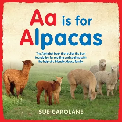 Aa comme Alpaga - Aa is for Alpacas