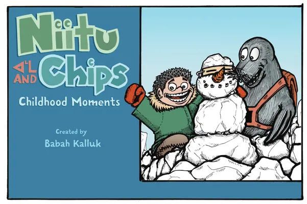 Niitu et Chips : Moments d'enfance - Niitu and Chips: Childhood Moments