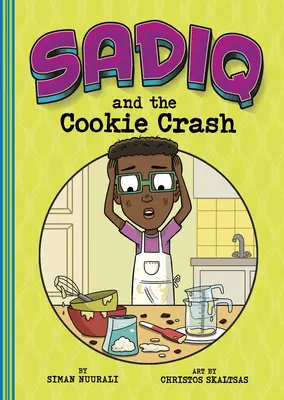 Sadiq et l'écrasement des biscuits - Sadiq and the Cookie Crash