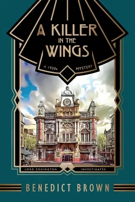 Un tueur en puissance : Un mystère des années 1920 - A Killer in the Wings: A 1920s Mystery