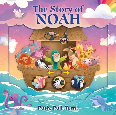 L'histoire de Noé - The Story of Noah