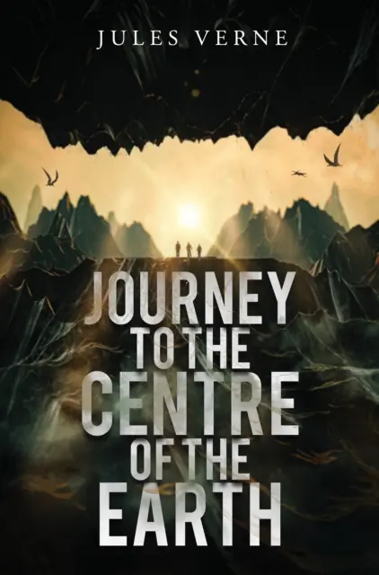 Voyage au centre de la Terre - Journey to the Centre of the Earth