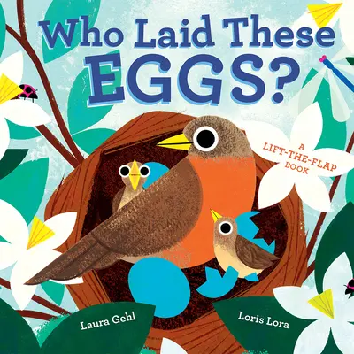 Qui a pondu ces œufs ? - Who Laid These Eggs?