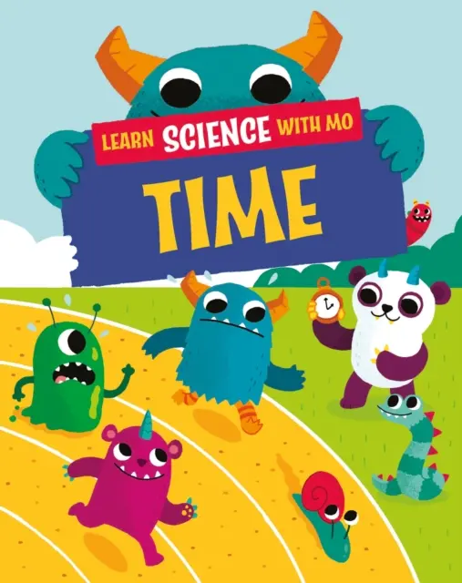 Apprendre la science avec Mo : Le temps - Learn Science with Mo: Time