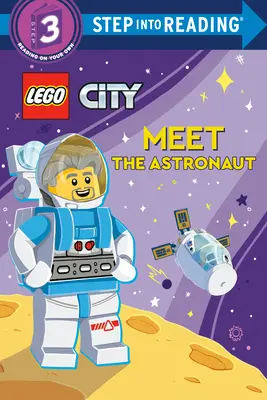 Rencontrez l'astronaute (Lego City) - Meet the Astronaut (Lego City)